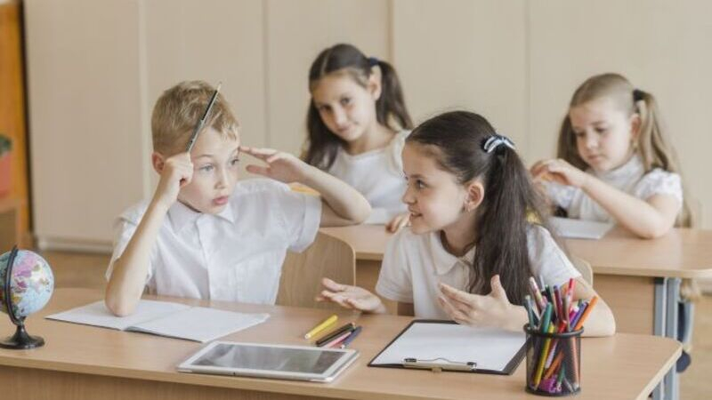 Эксперт Конева рассказала, как будут оценивать поведение школьников