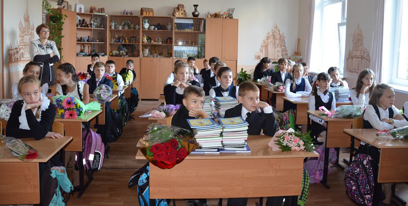 Профсоюз учителей поддержал идею СПЧ ограничить число детей в классах