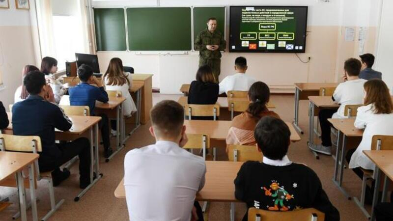 Минимальное число уроков в 10-11-х классах вырастет с 1 сентября 2027 года