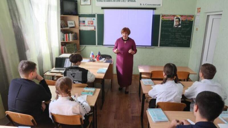 Положение о статусе учителя вынесут на общественное обсуждение