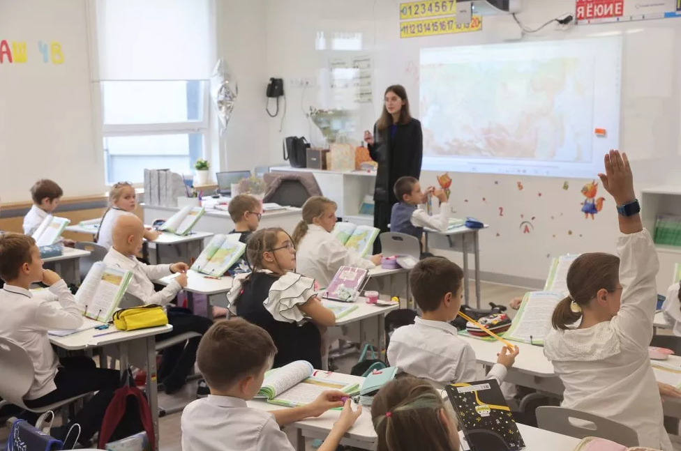 В России вырос спрос на репетиторов для дошкольников и учеников начальной школы