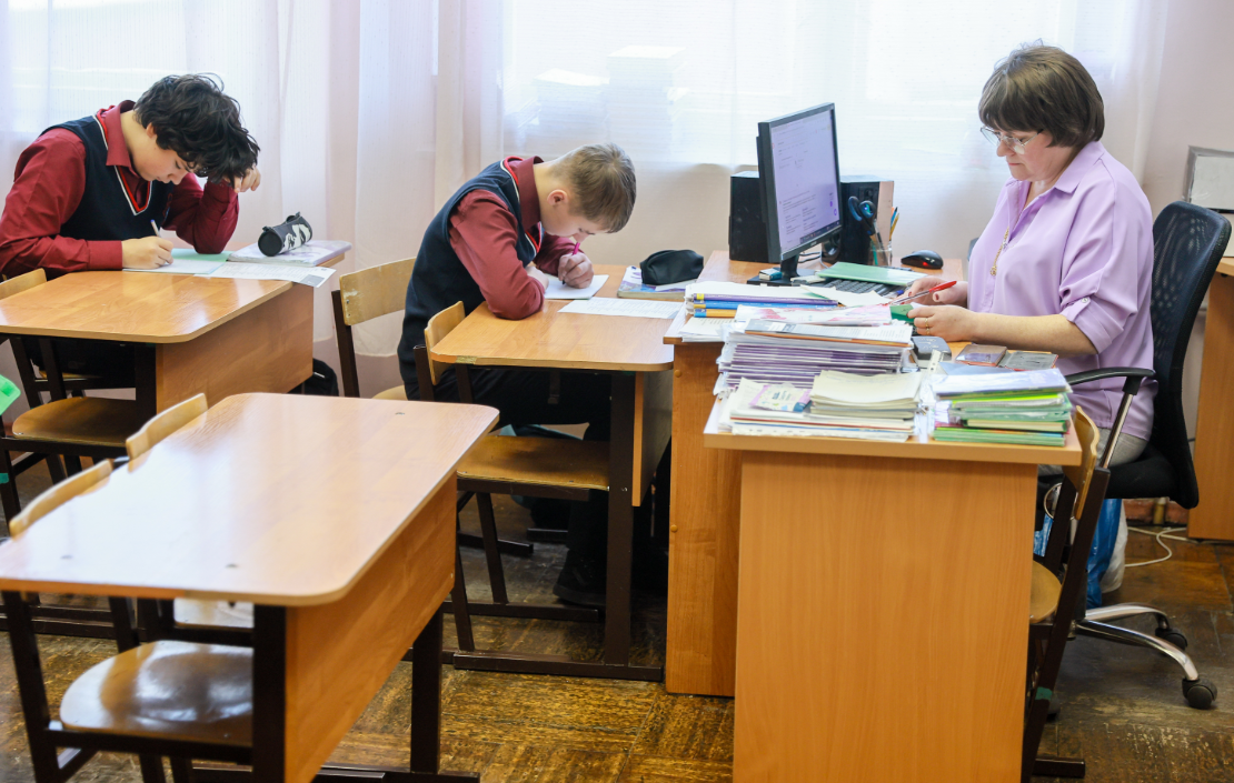 ГД предложит изменение подходов к домашнему заданию школьников