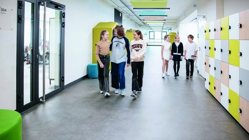 В Минпросвещения заявили, что система оценки за поведение в школах будет трёхуровневой