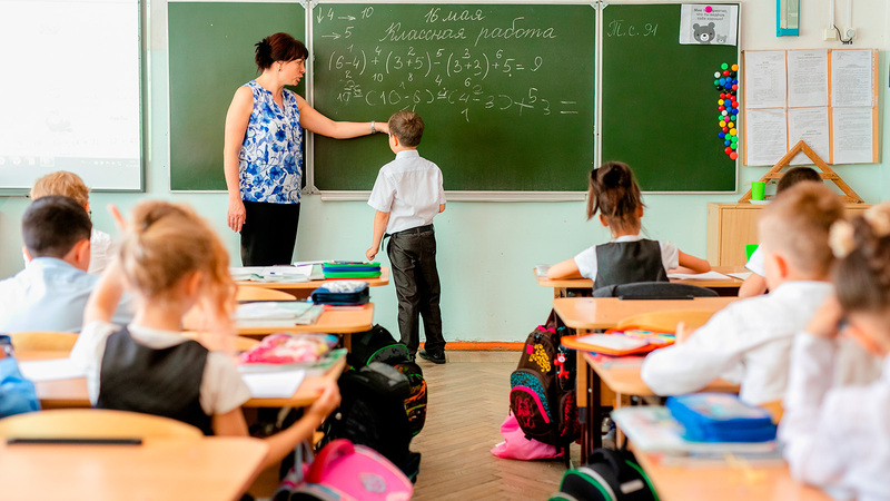 Эксперт Минпросвещения Конева назвала критерии оценки за поведение в школах