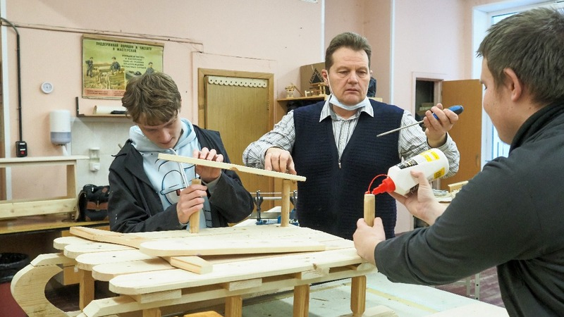 Минпросвещения: единый учебник по труду включат в федеральный перечень