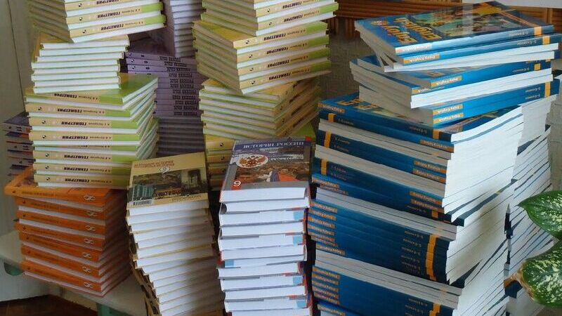 В новых учебниках появится раздел 