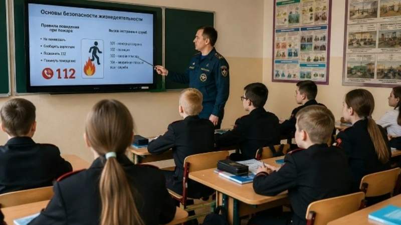 Результатом изучения ОБЗР в школе должны стать знания о законодательстве