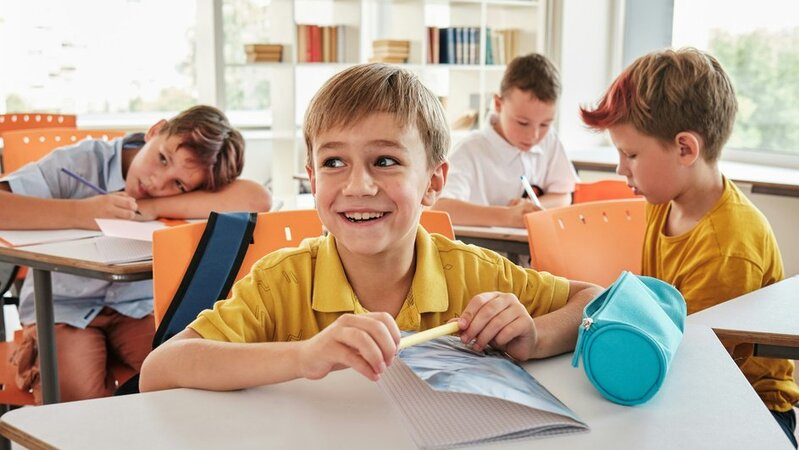 В школах РФ предложили ввести уроки изящной словесности