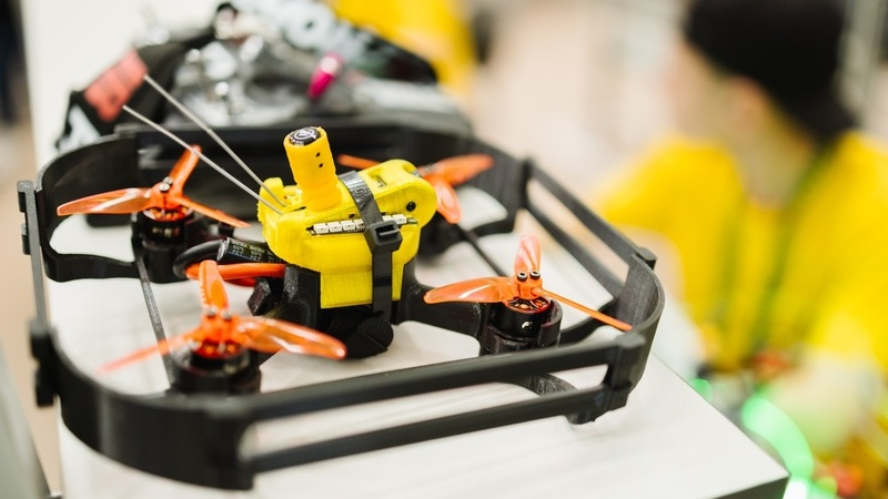 Стартовал прием заявок на первую Открытую всероссийскую технологическую олимпиаду по робототехнике