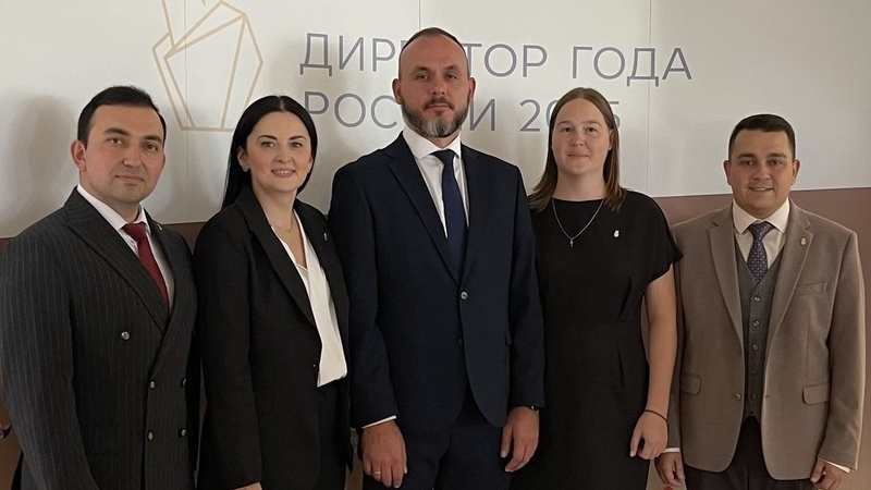 В Екатеринбурге объявили имена пяти лауреатов Всероссийского конкурса «Директор года России»