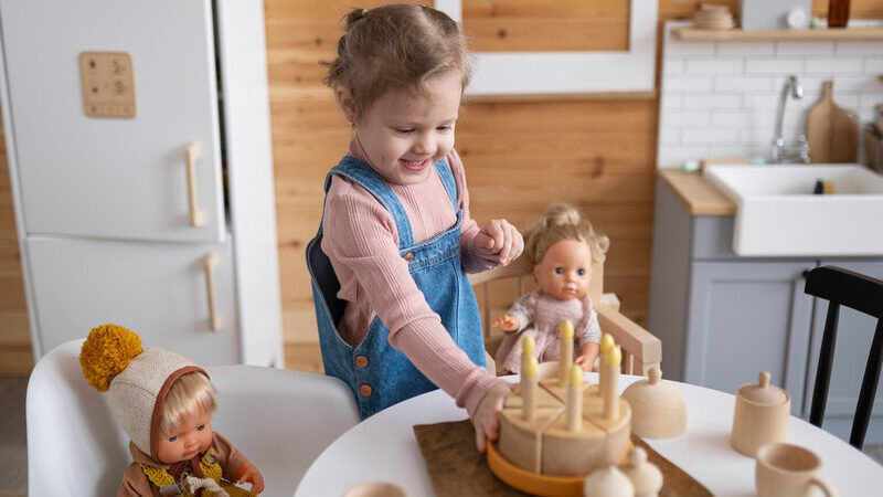 Зачем нужен единый перечень игрушек для детсадов, объяснила педагог-психолог Василина Семибокова 