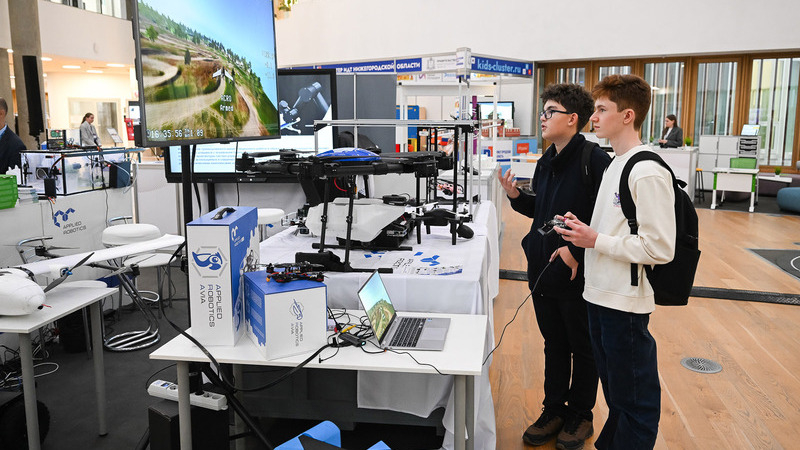 Национальный стандарт по безопасности учебного оборудования утвержден в России