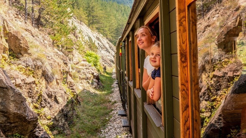 В России предложили сделать путешествие на поезде частью школьной программы