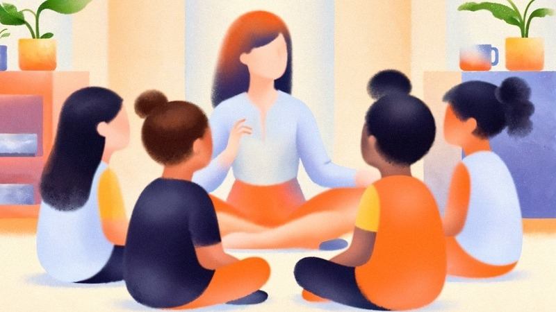 «Разговоры о важном» в детсадах переименовали в «Добрые игры»