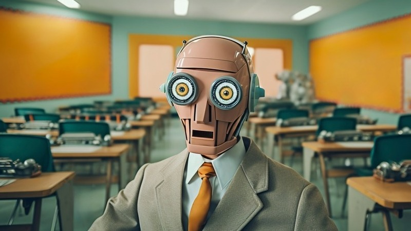 Вместо учителей роботы: в России хотят вернуть устные экзамены с ИИ