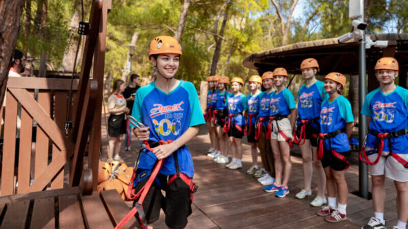 Глава Минпросвещения: в 2026 году впервые проведут капремонт спортивных залов в детских лагерях