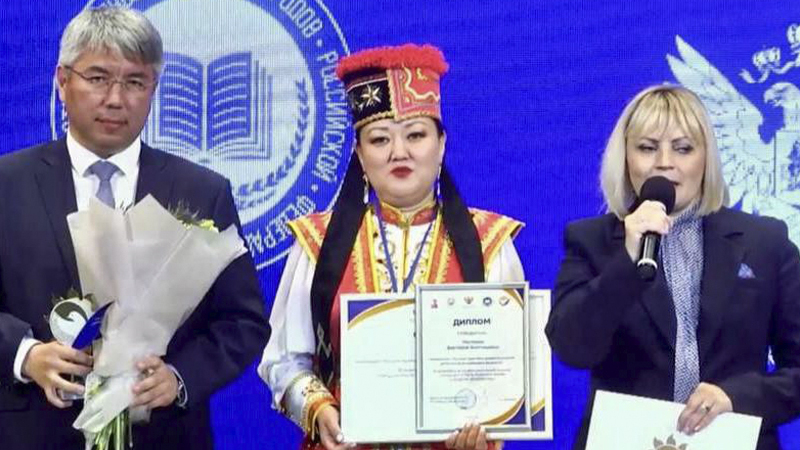 Виктория Настаева: калмыцкая культура основана на традиционных методах воспитания