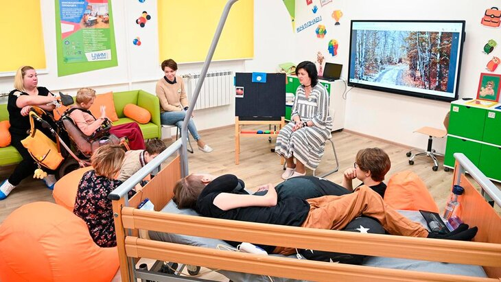 Проект госпитальных школ расширен еще на пять регионов России