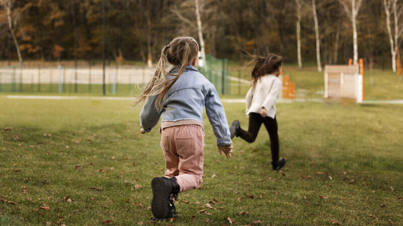 Мир детских возможностей, или Один день без игрушек