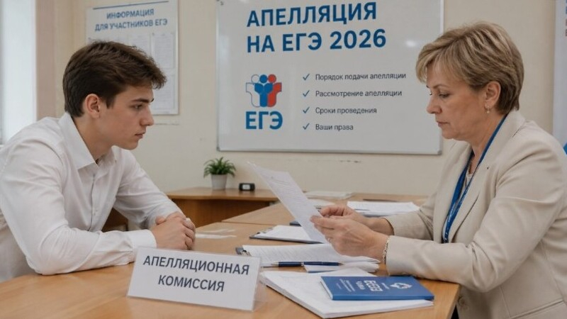 В РФ внедрят сервис дистанционного рассмотрения апелляций на результаты ЕГЭ