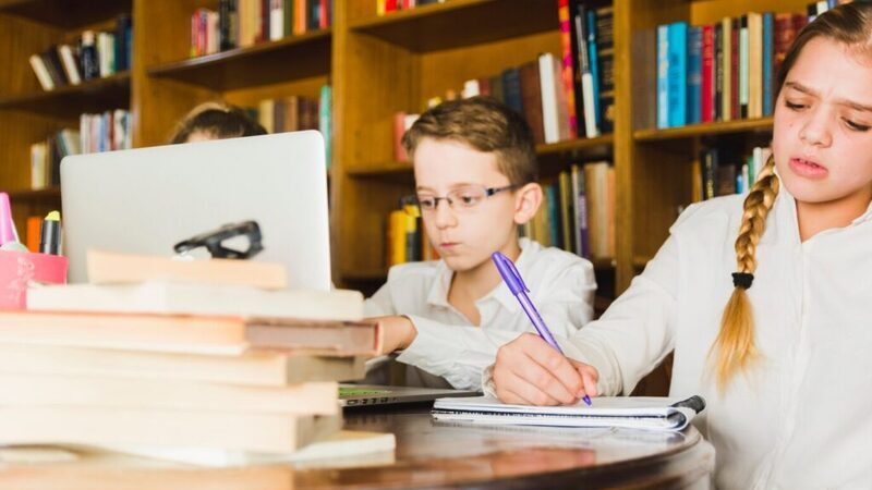 Нагрузку на учеников обсудили на заседании Общественного совета при Минпросвещения России