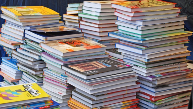 В России участились случаи подпольного производства учебников 