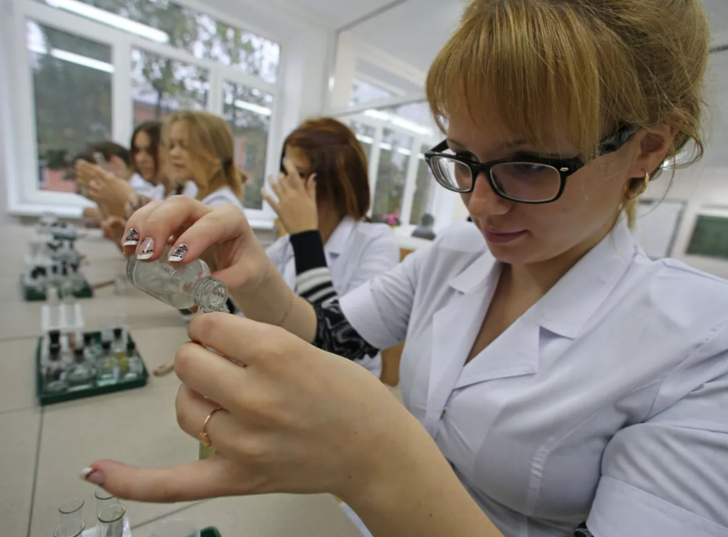 В школах могут появиться типовые наборы для лабораторных занятий