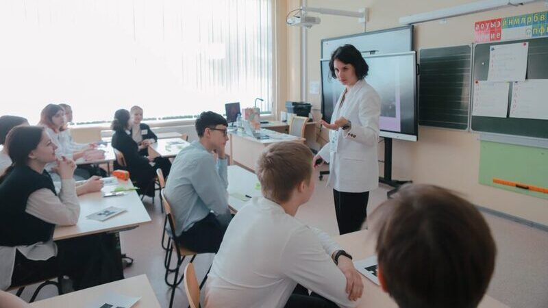 Вступил в силу стандарт на стулья для учеников