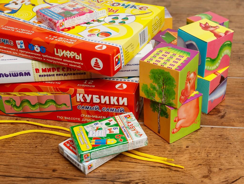 Советы логопеда: выбор игр и игрушек для речевого развития ребенка