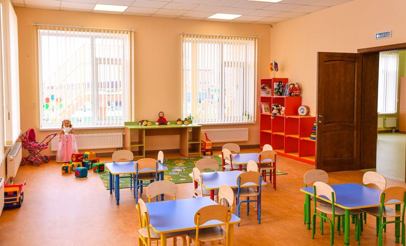 Детский сад на 150 мест