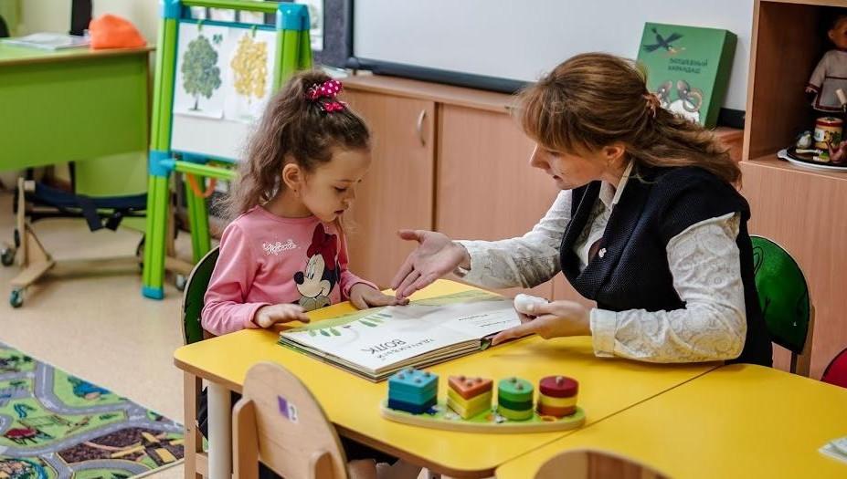 Мебель для детей с овз в детском саду